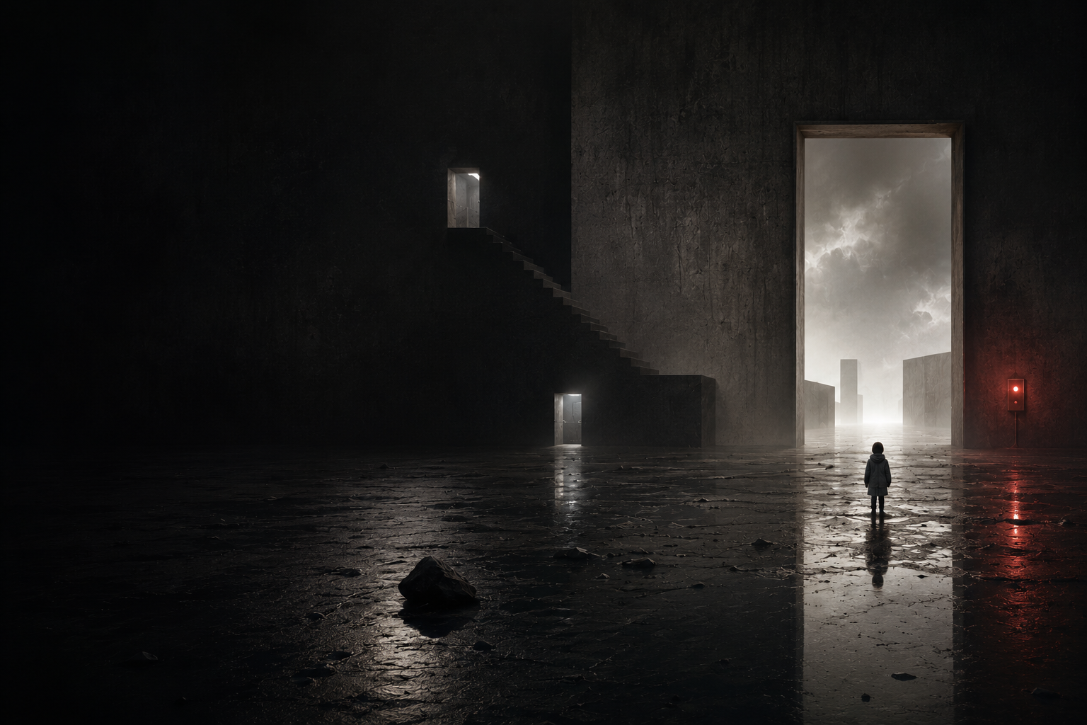 ToYou Studio Horror Artwork